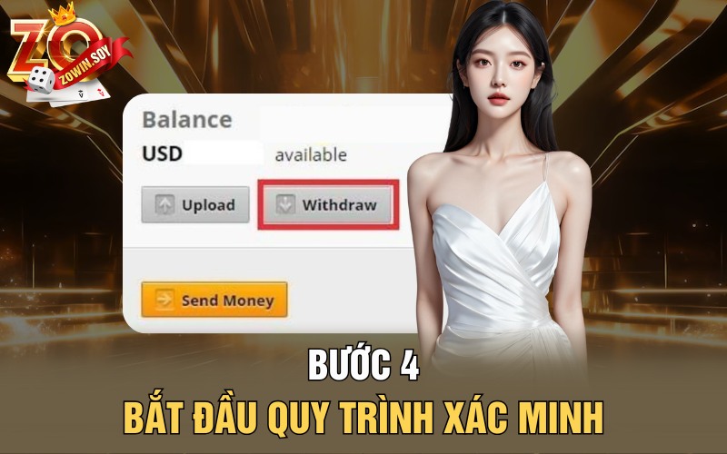 Ví Điện Tử Skrill | Chọn Lựa Hoàn Hảo Cho Anh Em MMO 13 Bước 4 - Bắt đầu quy trình xác minh